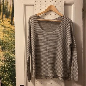 Project Social T Striped Sweater - Size S